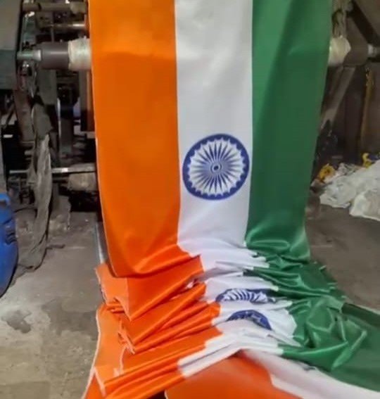 Rahul Trading Company - Dharmik Cloth & Flags