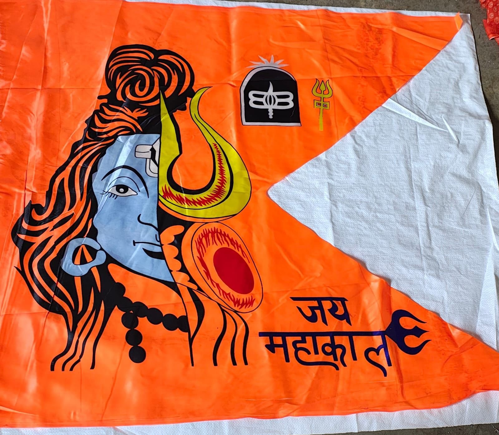 Religious Flags Manufacturing